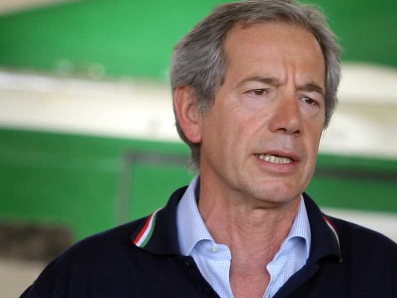 Guido Bertolaso (foto LaPresse)