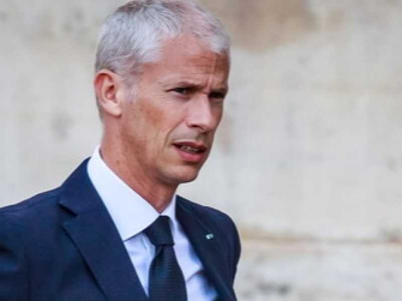 Il ministro della Cultura francese è risultato positivo al coronavirus