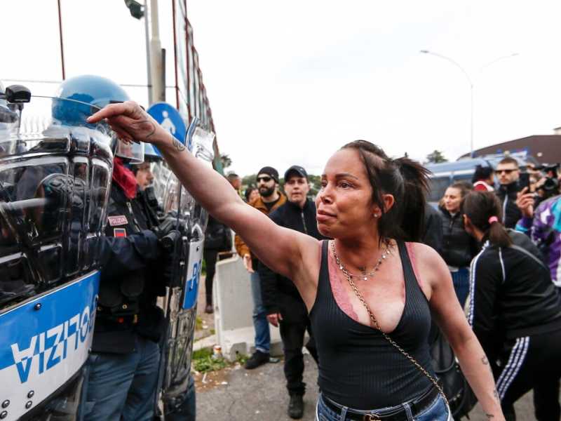 (foto LaPresse)