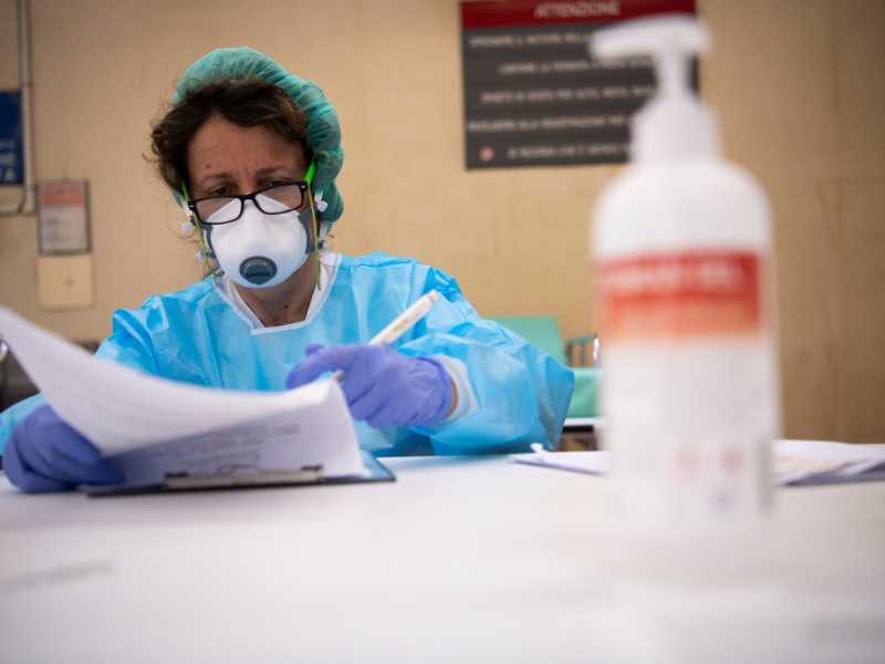 Il virus di un altro mondo