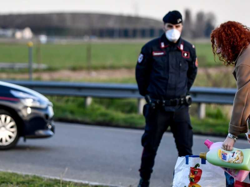 (foto LaPresse)