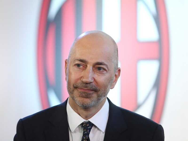 Ivan Gazidis (foto LaPresse)