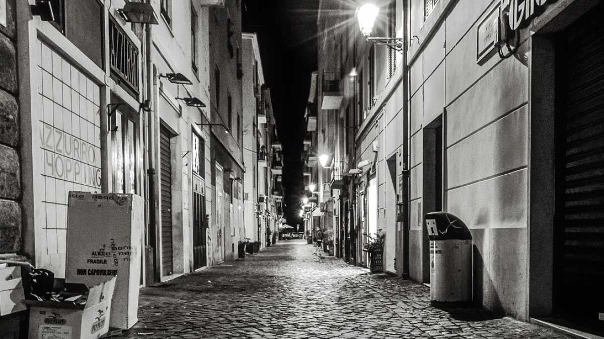 Immagine di Quella del decreto Conte è stata anche una notte d’amore