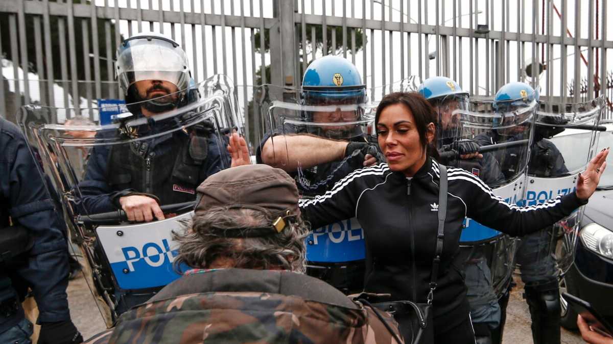 Immagine di Neanche il clima di solidarietà nazionale può far niente per il carcere