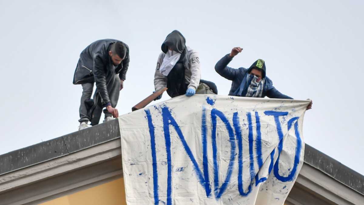 Immagine di Il sovraffollamento carcerario non era una fake news