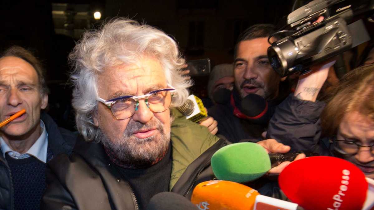 Immagine di Il modello no vax grillino compie 10 anni