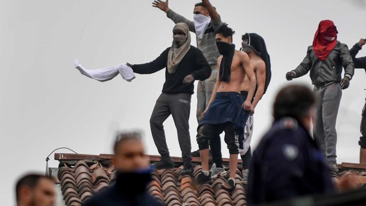 Immagine di Si scrive carcere si legge democrazia