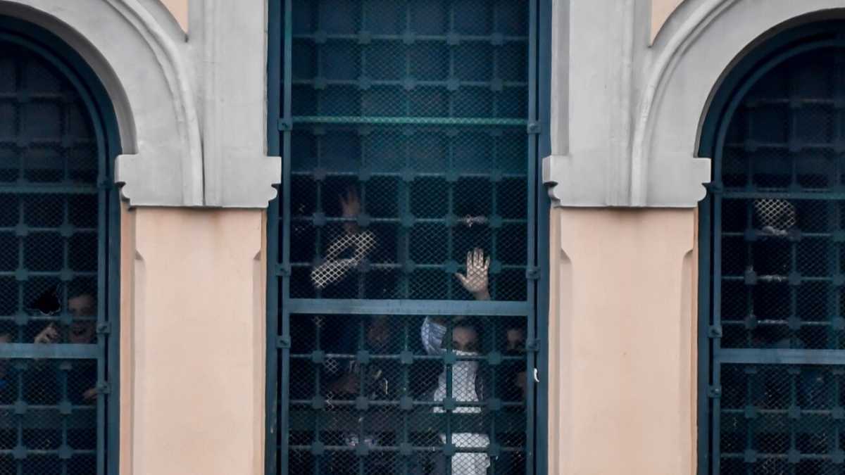 Immagine di Le rivolte nelle carceri e l'espropriazione della singolarità e titolarità della morte