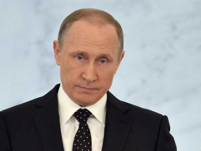 Vladimir Putin (LaPresse)