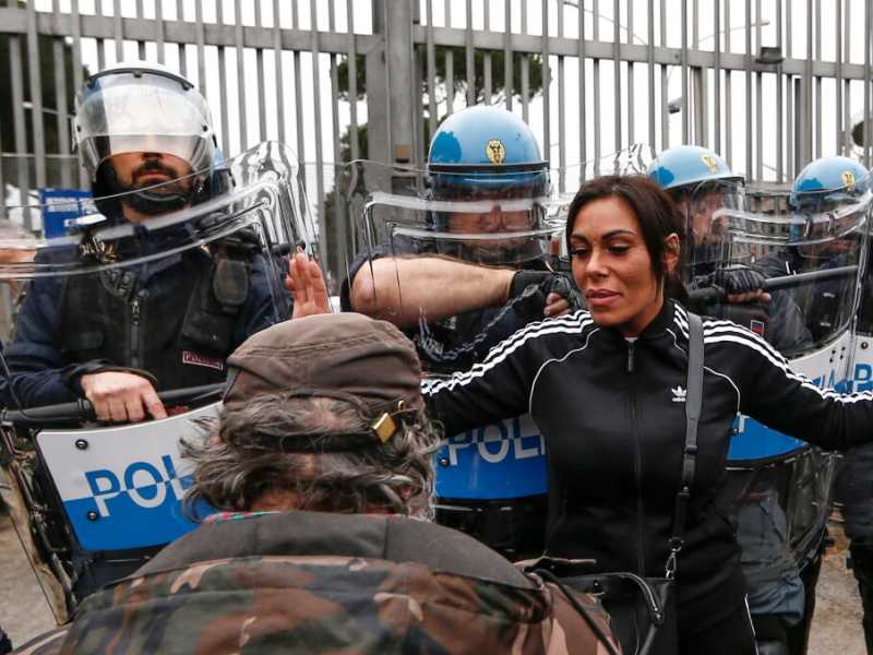 (foto LaPresse)