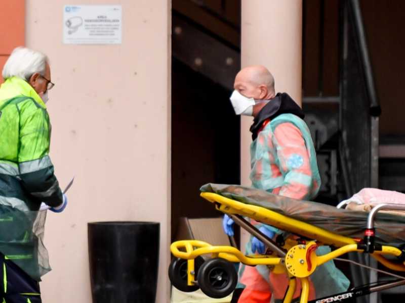 (foto LaPresse)