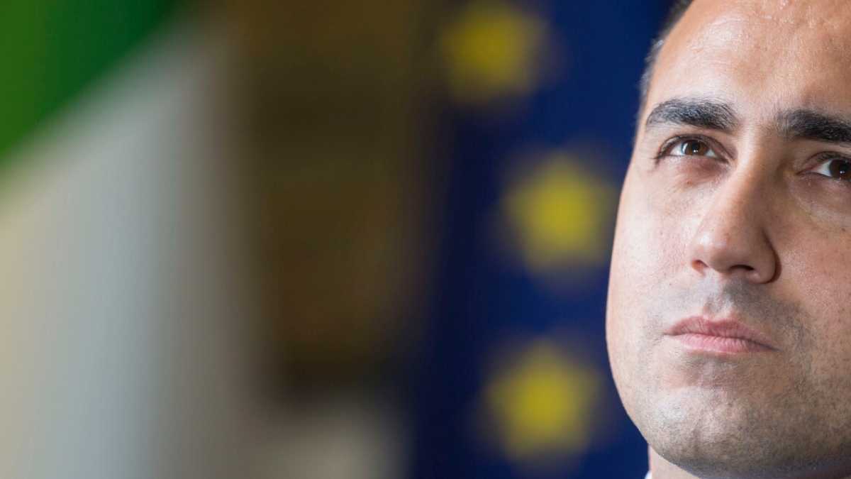 Immagine di La riscossa di Giggino Di Maio ai tempi del coronavirus