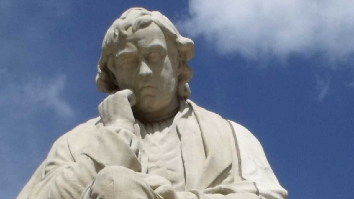 Immagine di Samuel Johnson e la scrittura come forma di riparazione