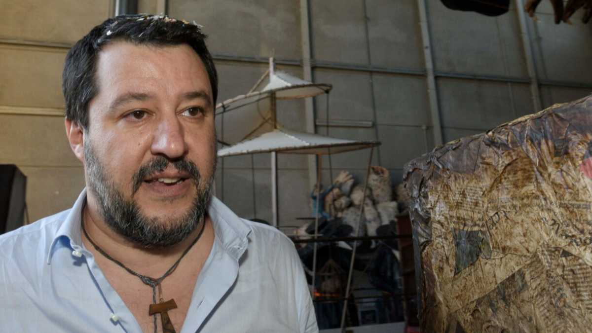 Immagine di Il contagio da Salvini