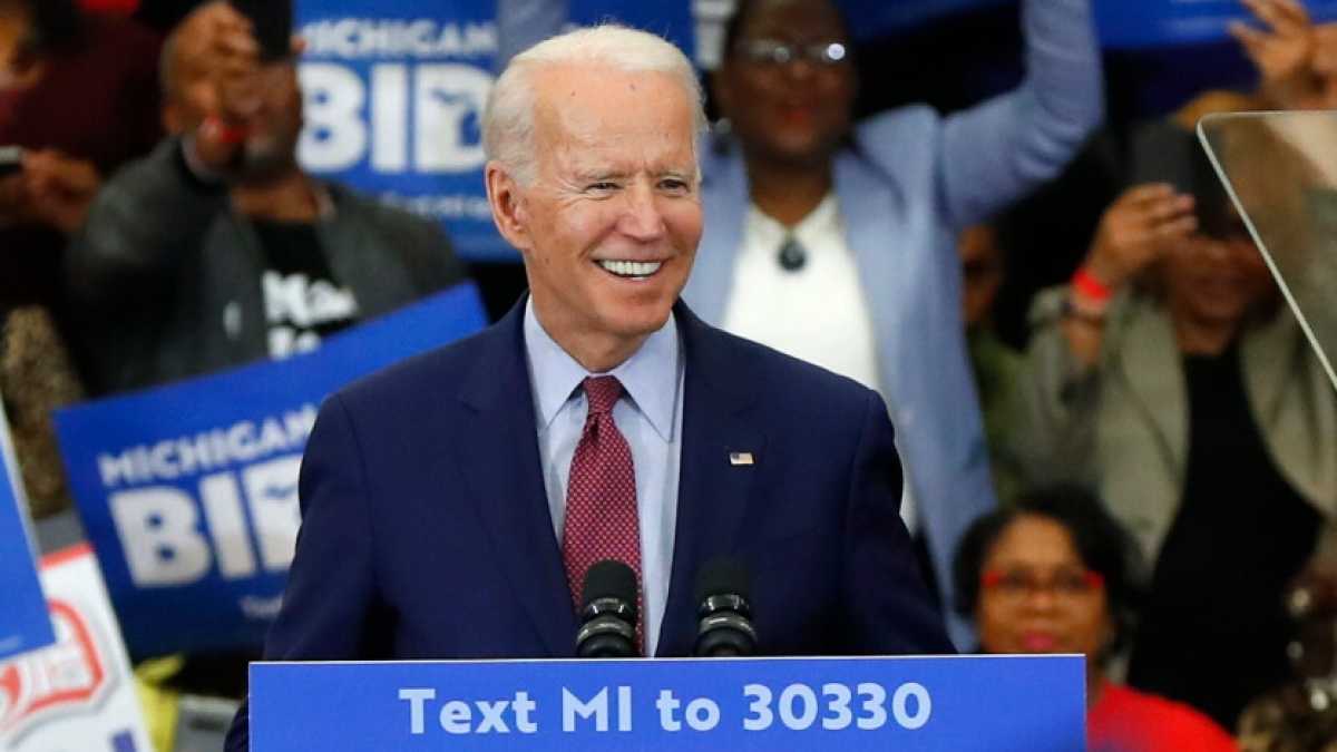 Immagine di Le stelle di Biden