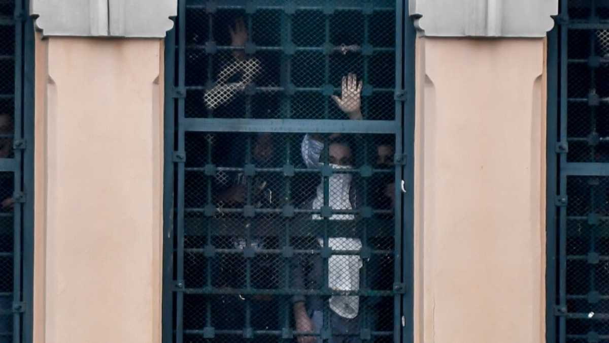 Immagine di La distanza tra carcere e società