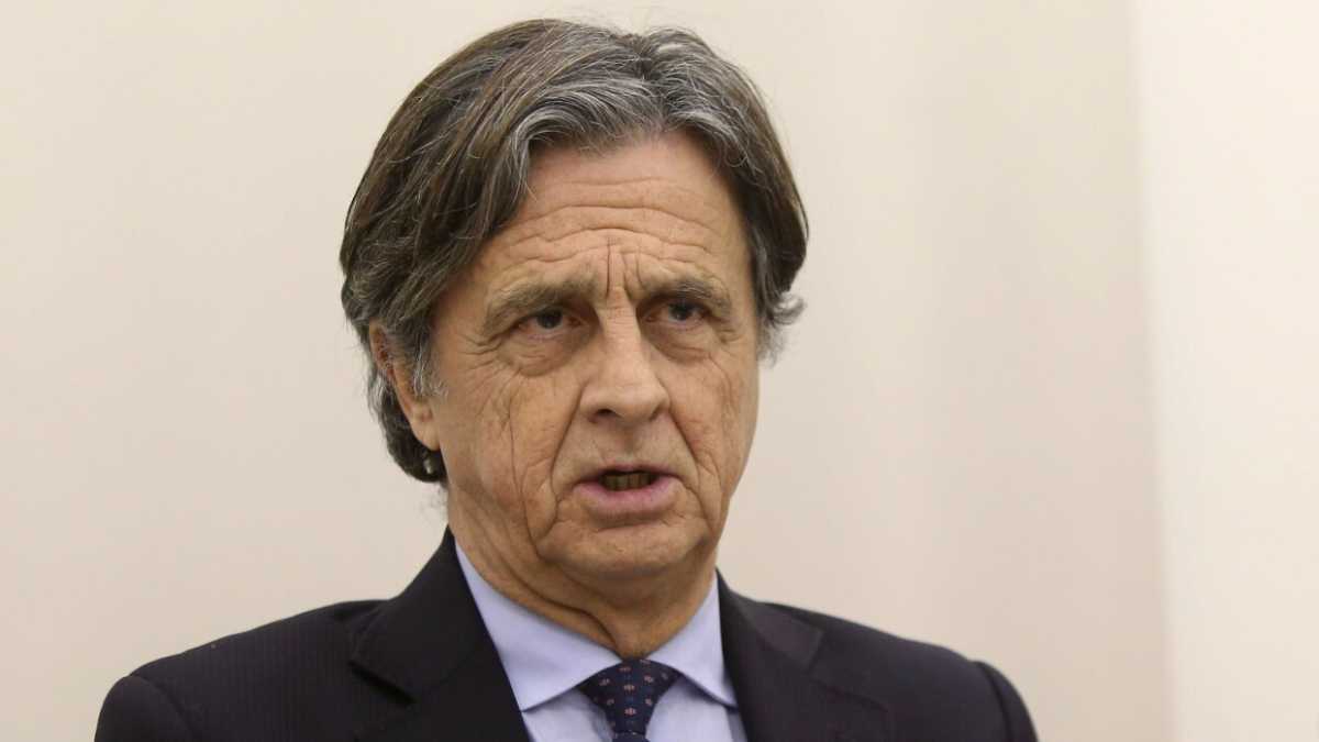 Immagine di Alberto Nobili, il mediatore