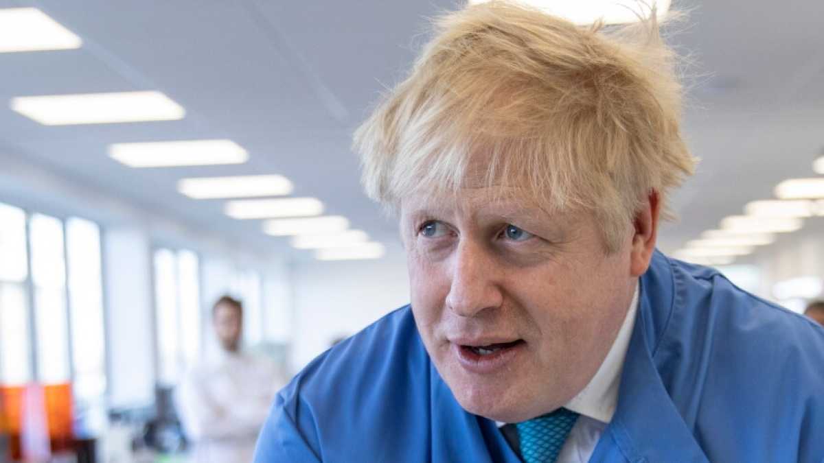 Immagine di La maratona inglese