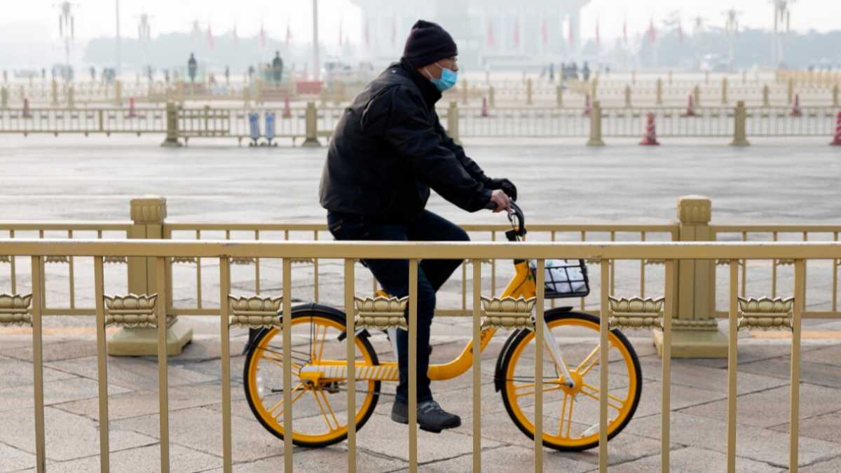 Immagine di Il coronavirus lascia la Cina senza energia