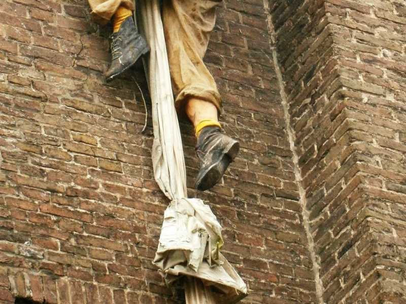 Il podio dei trasgressori