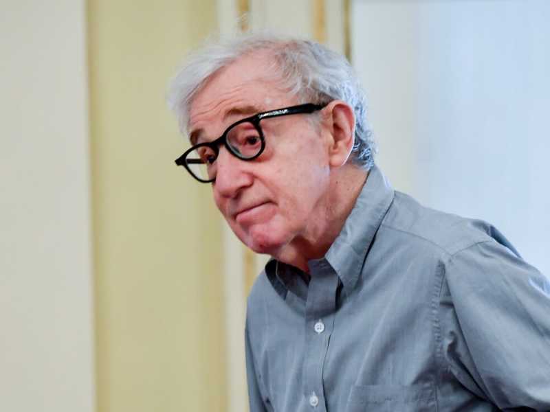 Woody Allen