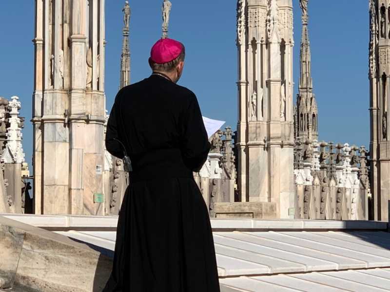 (foto di Chiesa di Millano)