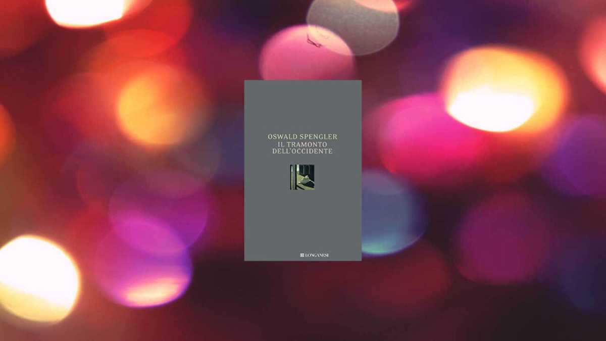 Immagine di In tempo di coronavirus, evitare Spengler