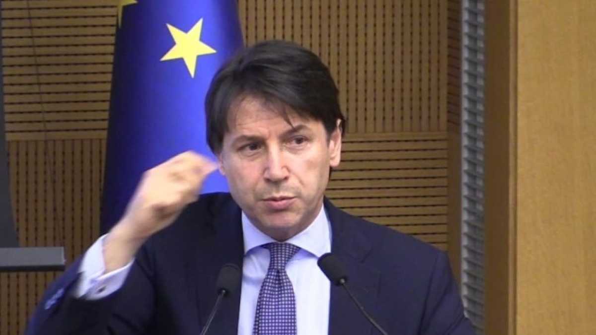 Immagine di Dentro i pensieri di Conte