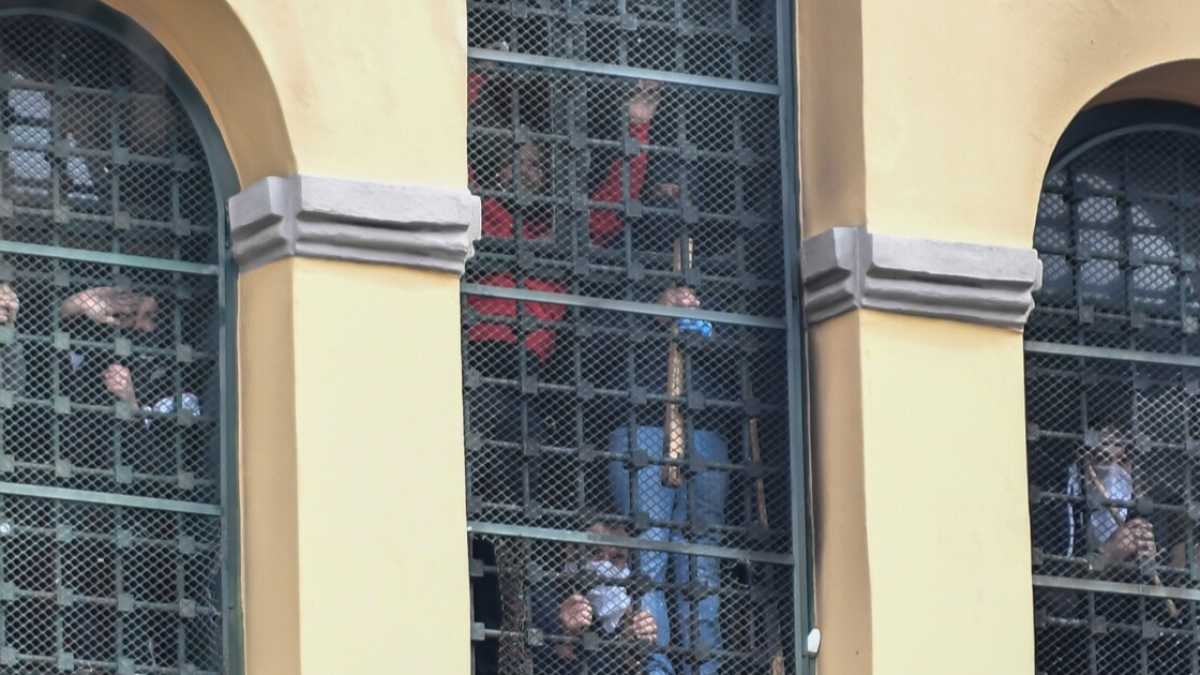 Immagine di Perché minimizzare il rischio sanitario nelle carceri è molto pericoloso