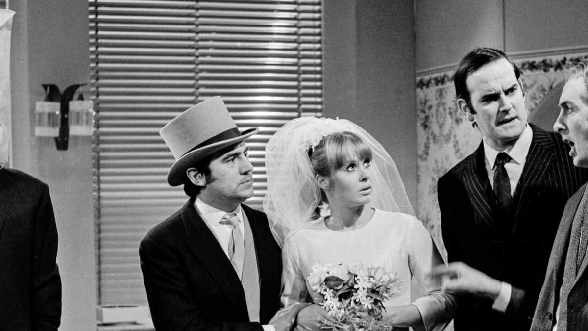 Immagine di Riscoprite le risate assurde dei Monty Python