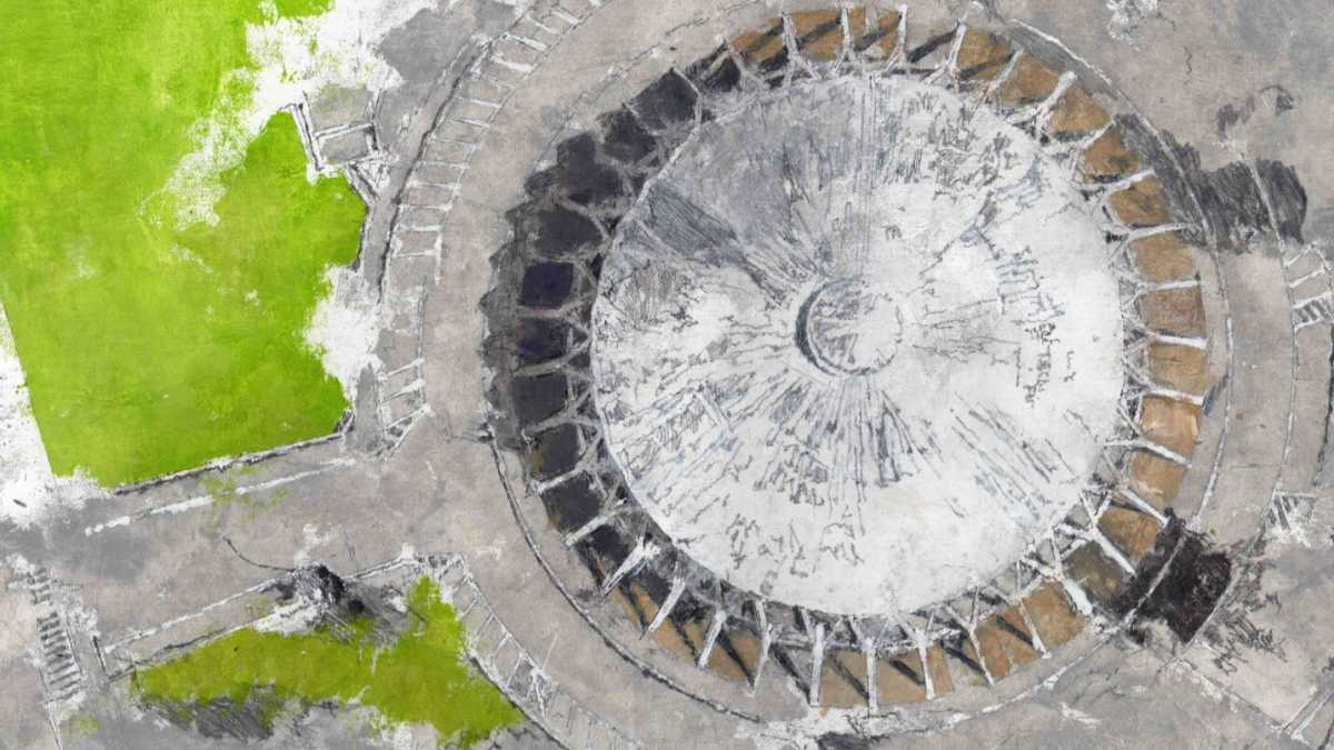 Immagine di Fissare l'epidemia con i mezzi dell'arte