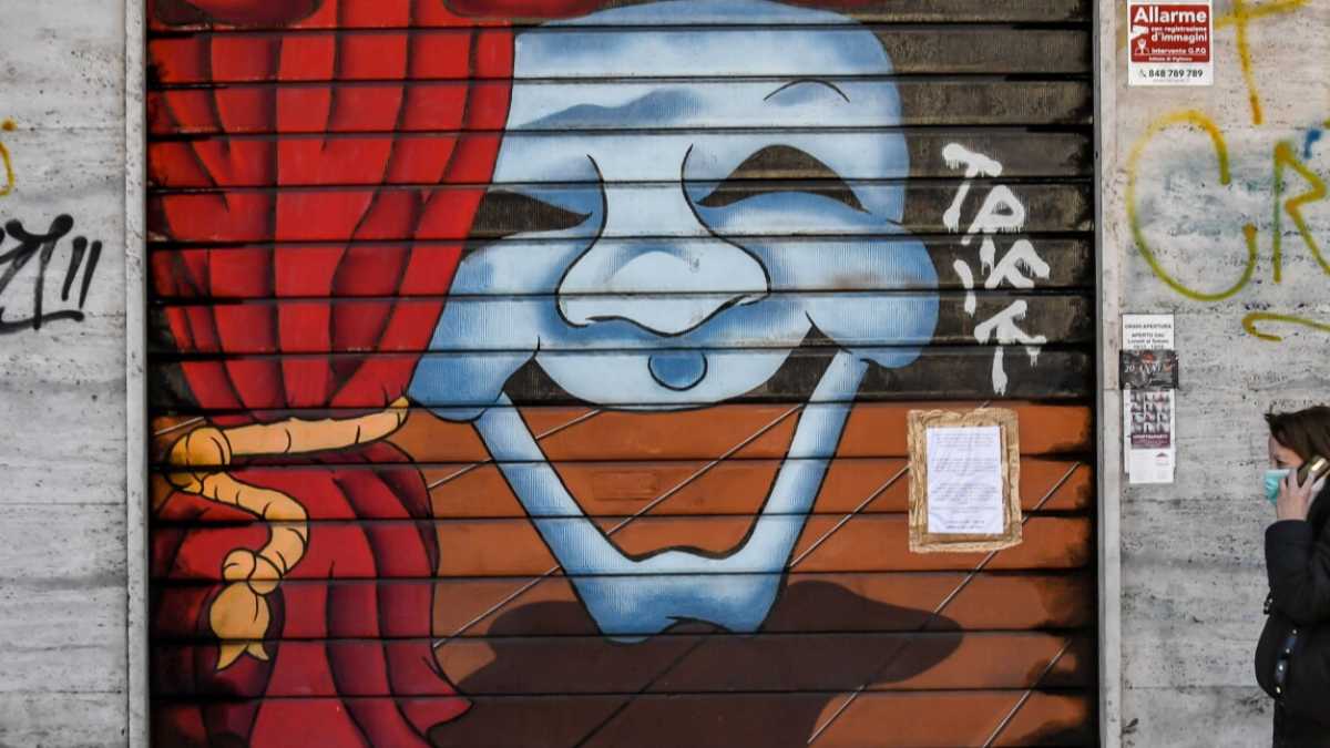 Immagine di Milanesi imbelliti