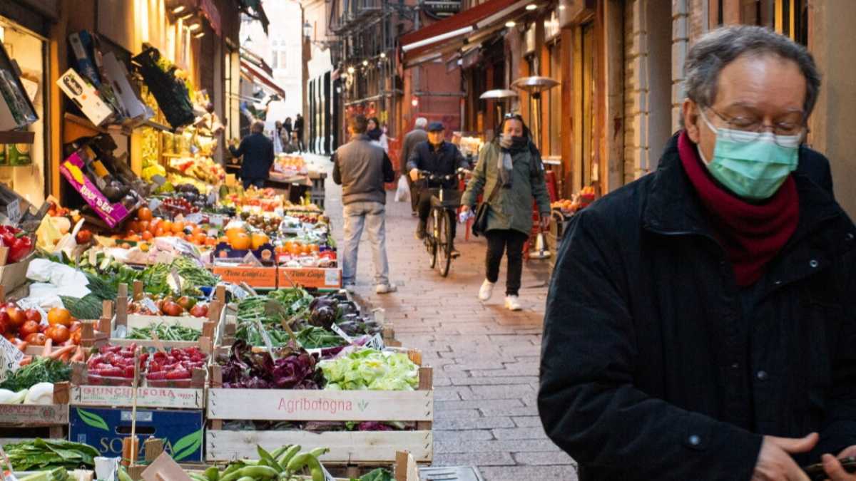 Immagine di Il tessuto sociale salverà l'Italia dal coronavirus, secondo la stampa estera