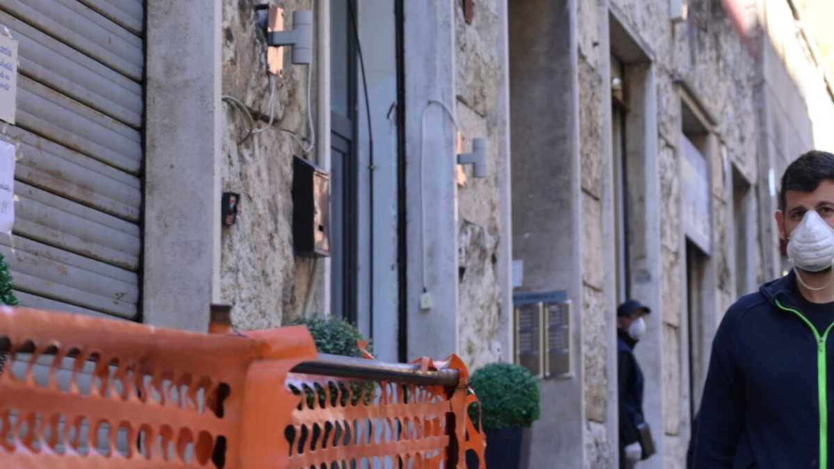 Immagine di Due settimane per capire se Roma sarà come la Lombardia