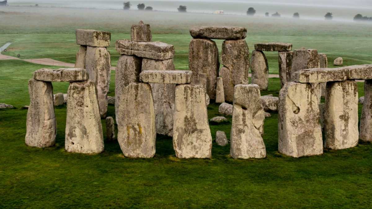 Immagine di BoJo a Stonevirus. Fatto