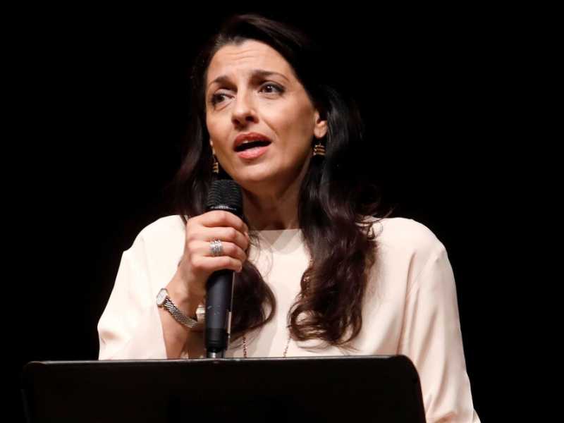 Irene Tinagli (foto LaPresse)