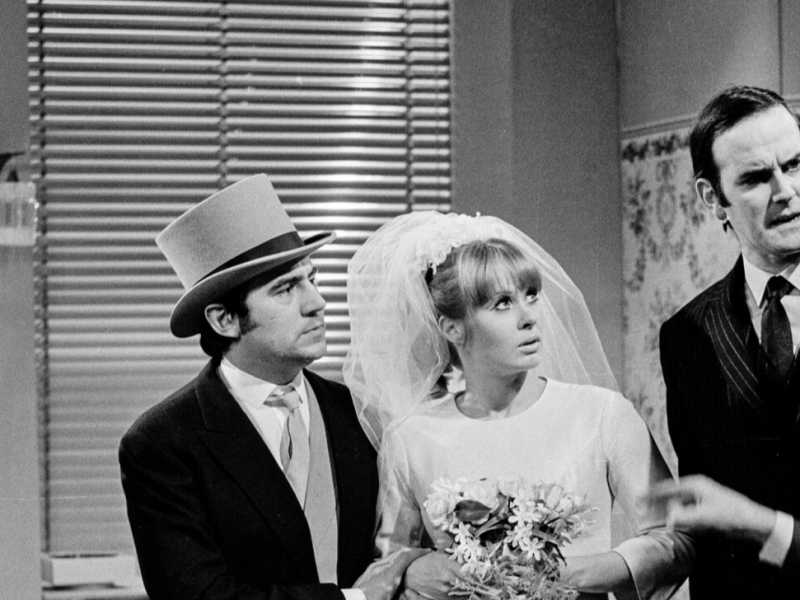 Riscoprite le risate assurde dei Monty Python