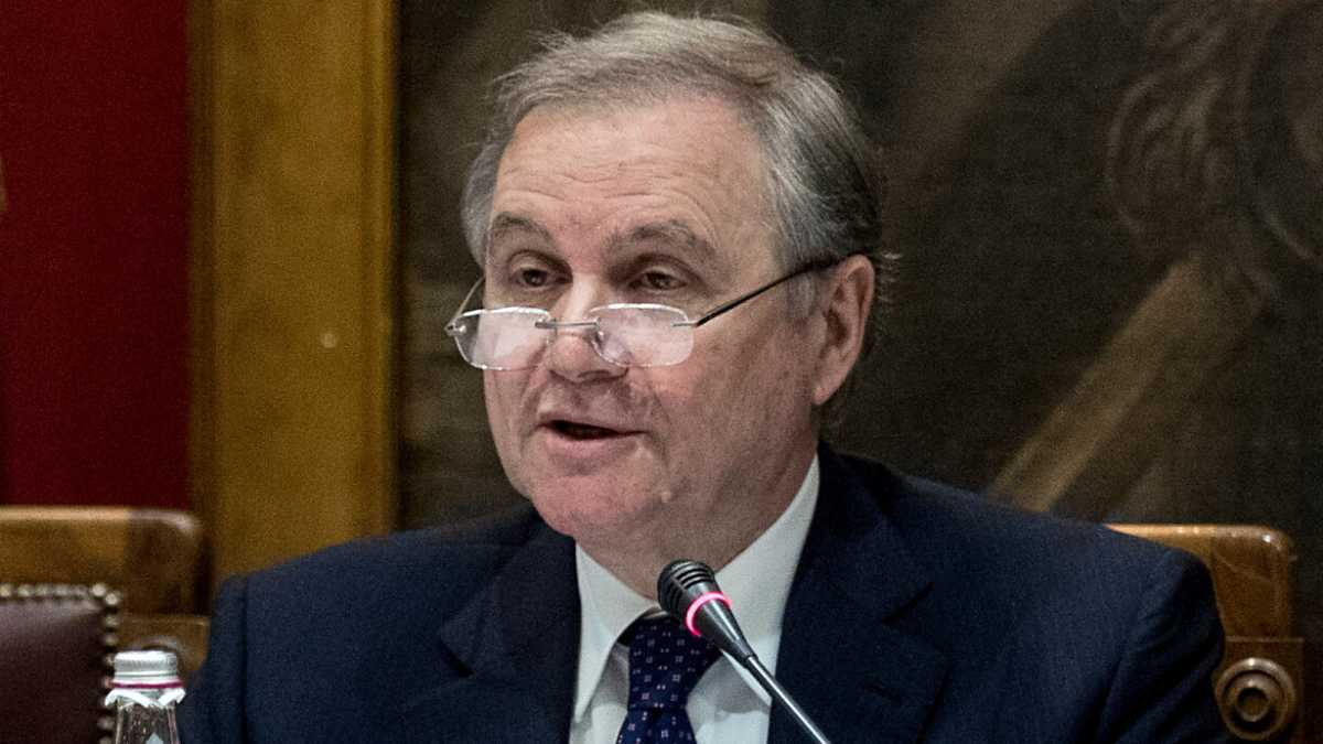 Immagine di Visco "corregge" Lagarde e sostiene le misure Bce