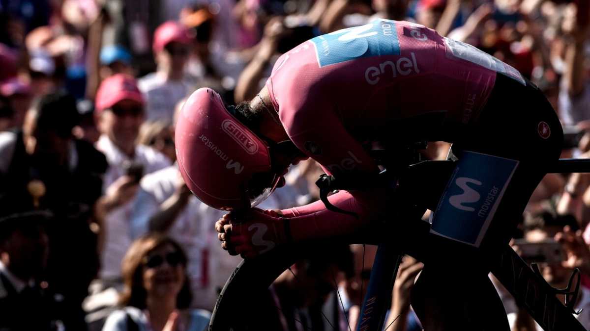 Immagine di Un maggio senza Giro d'Italia