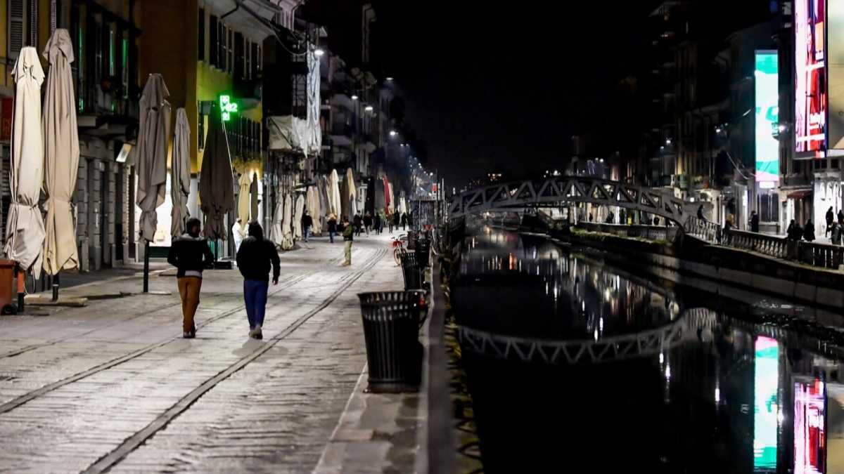 Immagine di Noi della movida