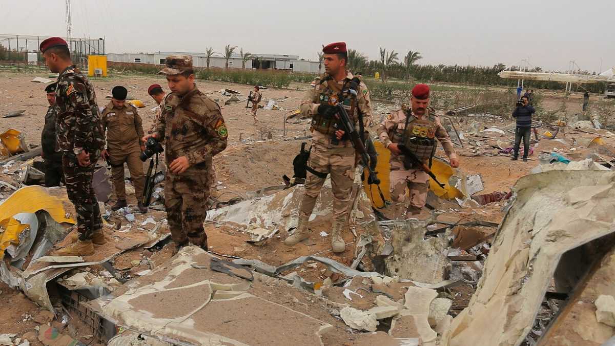 Immagine di La coazione a ripetere dell’Iran