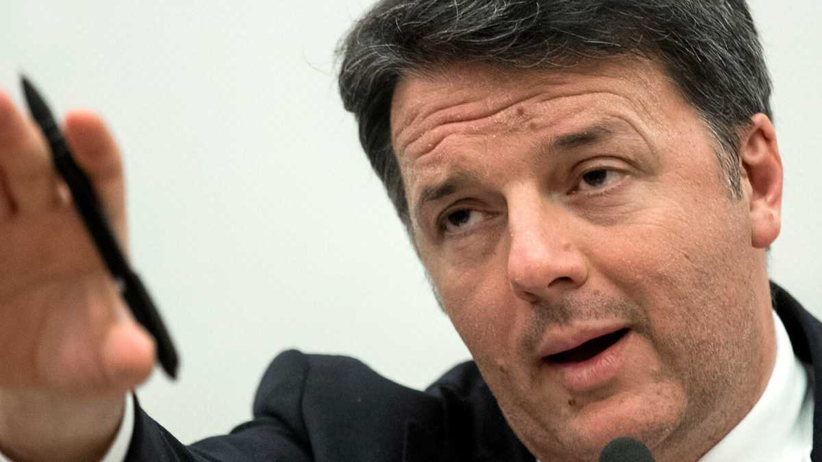 Immagine di “Trasformiamo la crisi in un’opportunità”. Intervista a Renzi