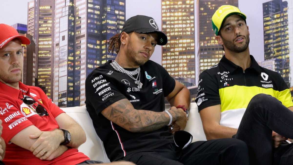 Immagine di Il Gp d'Australia di F1 non si corre. Una scelta tardiva