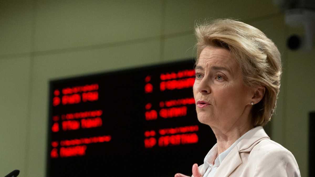 Immagine di Il “whatever it takes” di Ursula von der Leyen