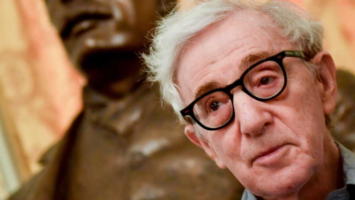 Immagine di Woody Allen e i paradossi del MeToo