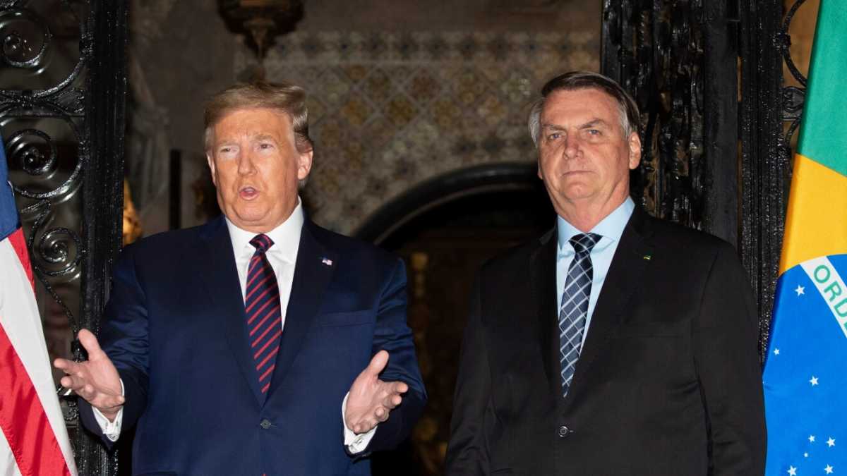 Immagine di Il "virus presidenziale" e il rimbalzo delle Borse