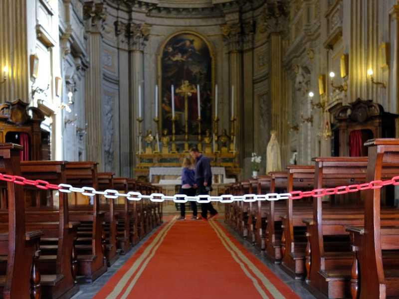 (foto LaPresse)