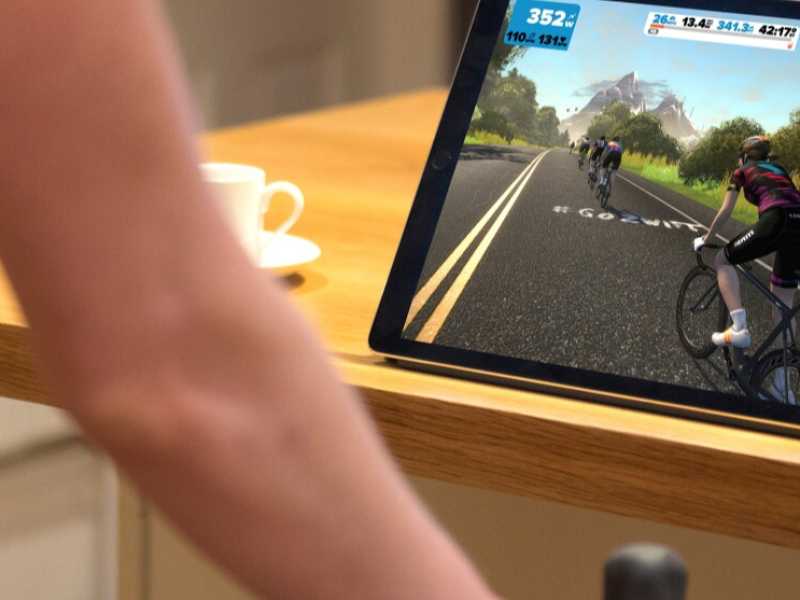 foto tratta dal sito di Zwift