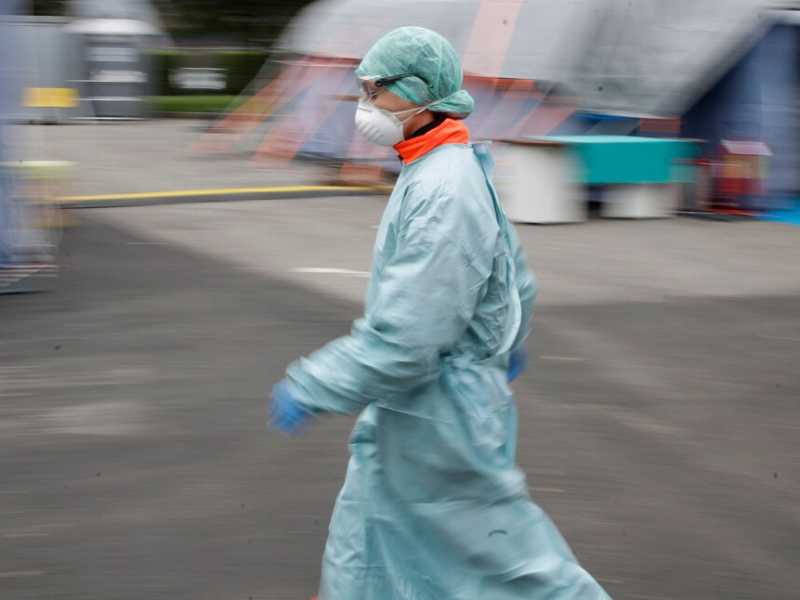 (foto LaPresse)