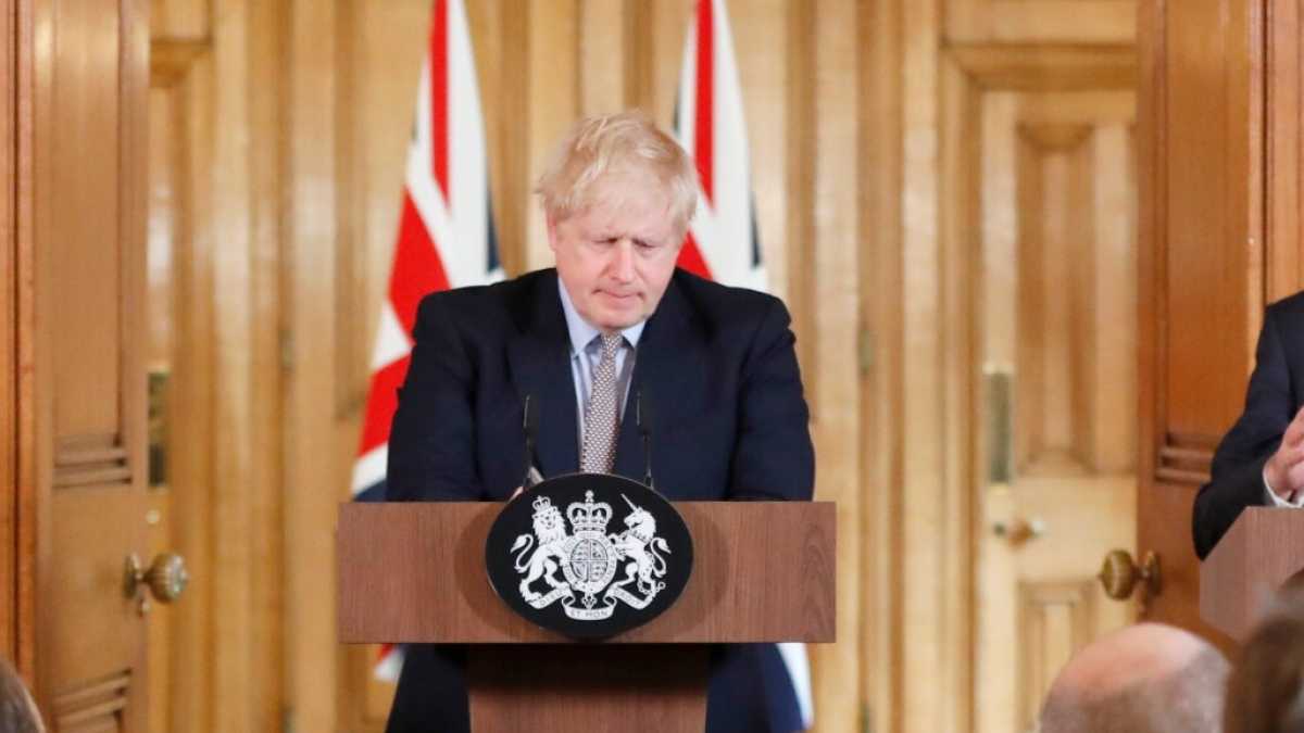 Immagine di Gli scienziati di BoJo